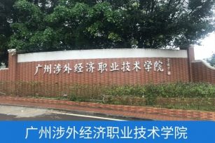 【代码：13715】广州涉外经济职业技术学院（民办）